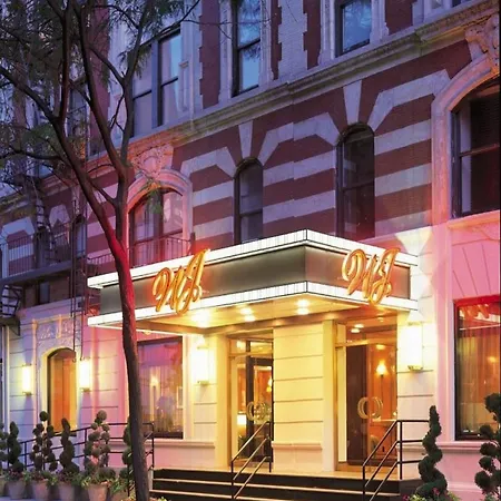 Washington Jefferson At Times Square Hotel